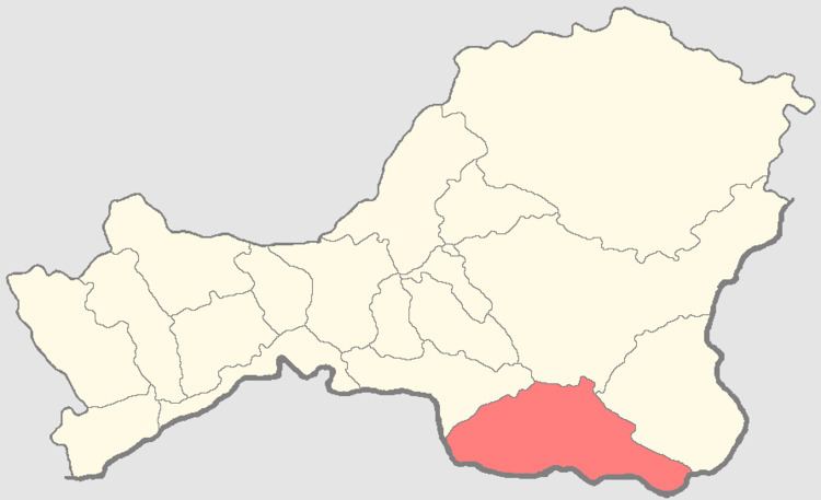 Erzinsky District