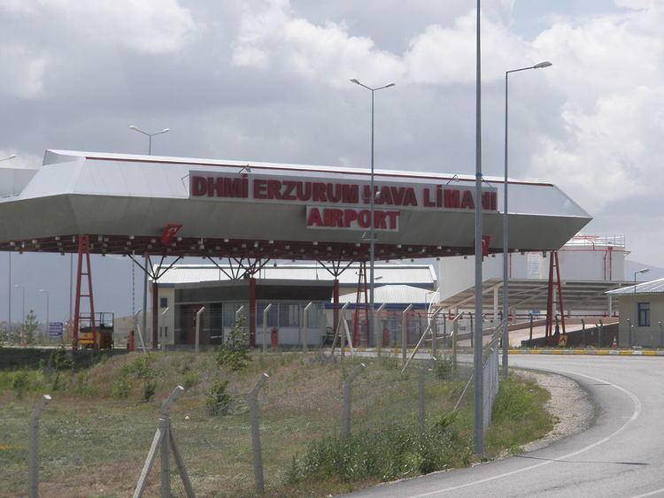 Erzurum Airport