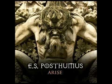 E.S. Posthumus ES Posthumus ARISE single YouTube