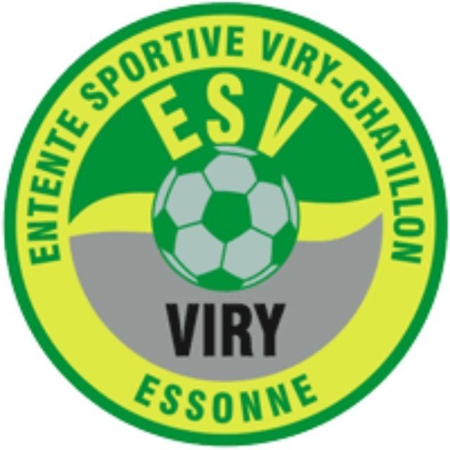 ES Viry-Châtillon footfrancilienfrwpcontentuploads201509Logo