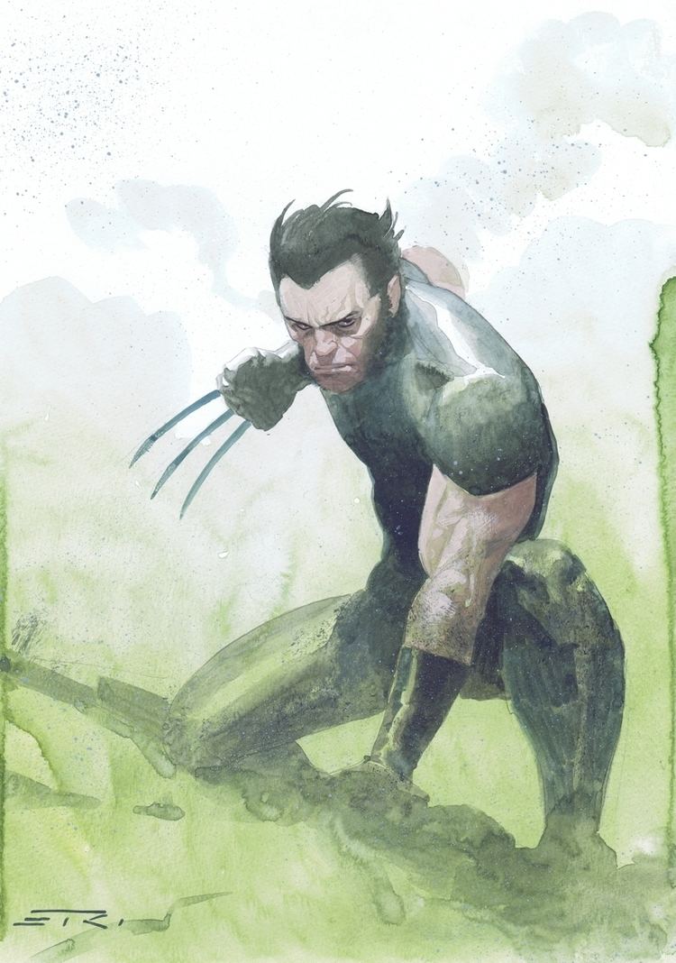 Esad Ribić Esad Ribic Comic Artist Gallery of the Most Popular Comic Art