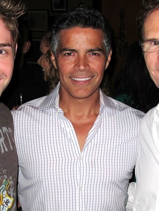 Esai Morales THE RED HOT ROSTER SEPTEMBER 2014