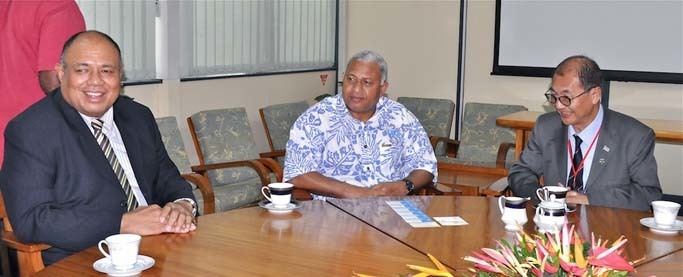 Esala Teleni CASH for Honorary Consul Post Esala Teleni was recalled to Fiji
