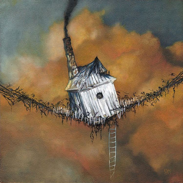 Esao Andrews Esao Andrews Revisit EMPTY KINGDOM