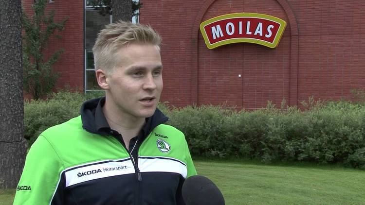 Esapekka Lappi KODA WRC Neste Rally Finland Esapekka Lappi vastaa osa 1 YouTube