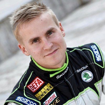 Esapekka Lappi EWRslottED Happy Birthday Esapekka Lappi KODA MOTORSPORT