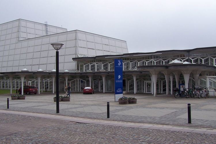 Esbjerg Performing Arts Centre