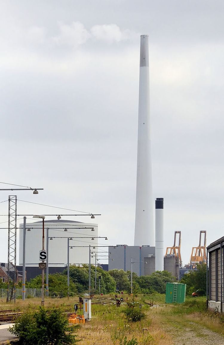 Esbjerg Power Station