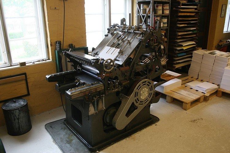 Esbjerg Printing Museum