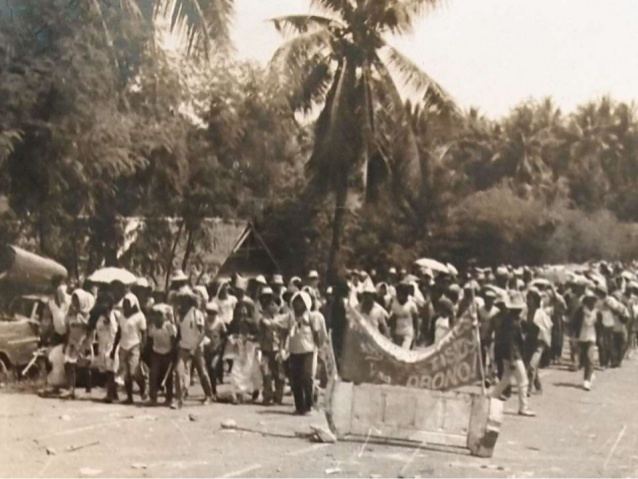 Escalante massacre Bantayog ng mga Bayani39s presentation about the 1985 Escalante Massac