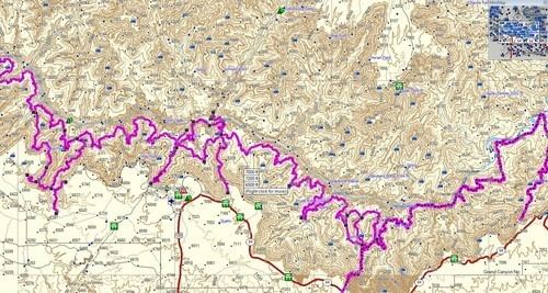 Escalante Route Escalante Route Grand Canyon Trip Reports SummitPost