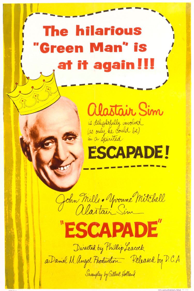 Escapade (1955 film) wwwgstaticcomtvthumbmovieposters37462p37462