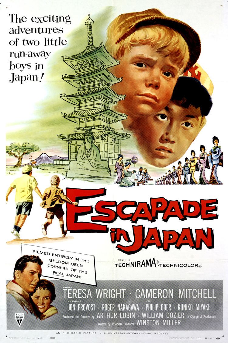 Escapade in Japan wwwgstaticcomtvthumbmovieposters4706p4706p