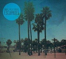 Escapades (Hungry Kids of Hungary album) httpsuploadwikimediaorgwikipediaenthumbf