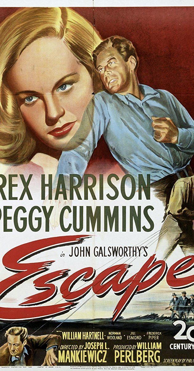 Escape (1948 film) Escape 1948 IMDb