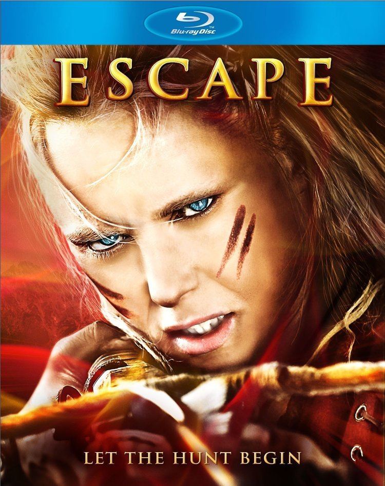 Escape (2012 Norwegian film) Escape Bluray