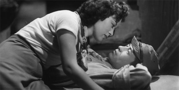 Escape at Dawn 65 years ago Escape at Dawn premieres Akira Kurosawa News