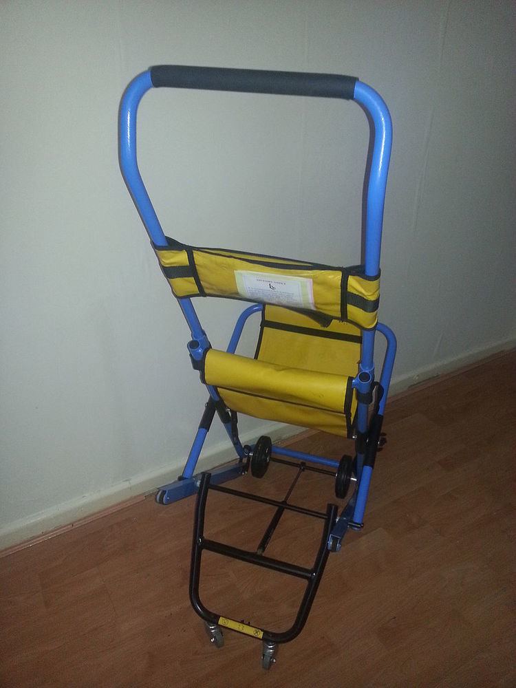 Escape chair