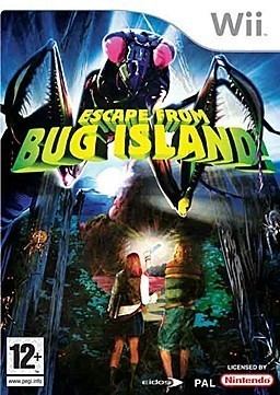 Escape from Bug Island httpsuploadwikimediaorgwikipediaen332Esc