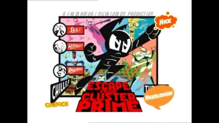 Escape from Cluster Prime Mlaatr Escape from Cluster Prime Opening Theme CineNick Latin
