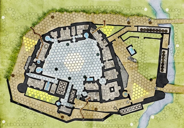 Escape from Colditz Escape From Colditz Complete Redesign Escape from Colditz