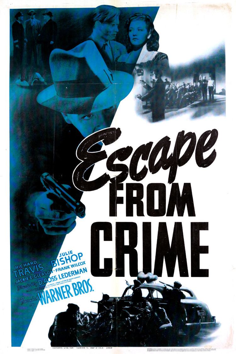 Escape from Crime wwwgstaticcomtvthumbmovieposters50491p50491