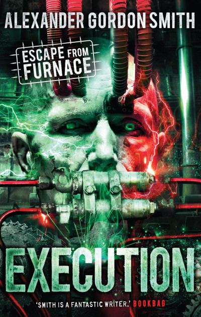 Escape from Furnace Escape from Furnace 4 Fugitives Faber amp Faber
