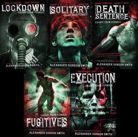 Escape from Furnace Good Books for Kids Lists Reading Level Info by Topic Lists