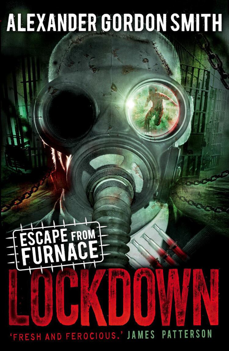 Escape from Furnace Alexander Gordon Smith