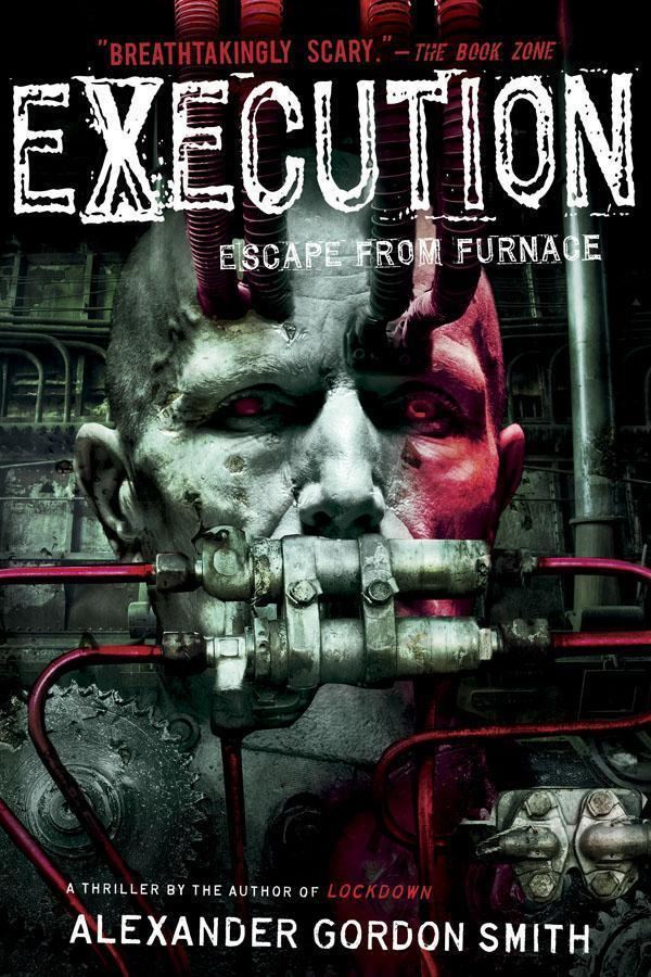 Escape from Furnace Junior Library Guild Execution Escape from Furnace 5 by Alexander