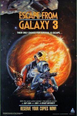 Escape from Galaxy 3 Escape from Galaxy 3 1981 DVD SUMOGORILLA