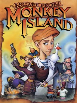 Escape from Monkey Island Escape from Monkey Island Wikipedia