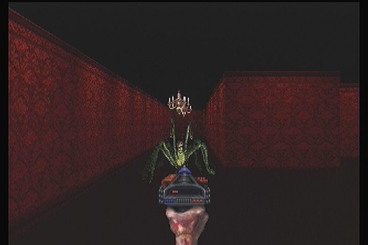 Escape from Monster Manor Escape from Monster Manor Screenshots for 3DO MobyGames