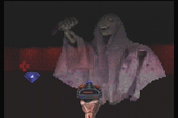 3DO★ESCAPE FROM MONSTER MANOR 海外版