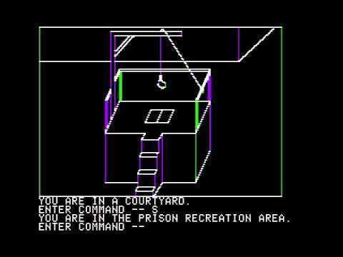 Escape from Rungistan Escape from Rungistan for the Apple II YouTube