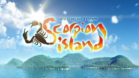 Escape from Scorpion Island BBC CBBC Escape from Scorpion Island