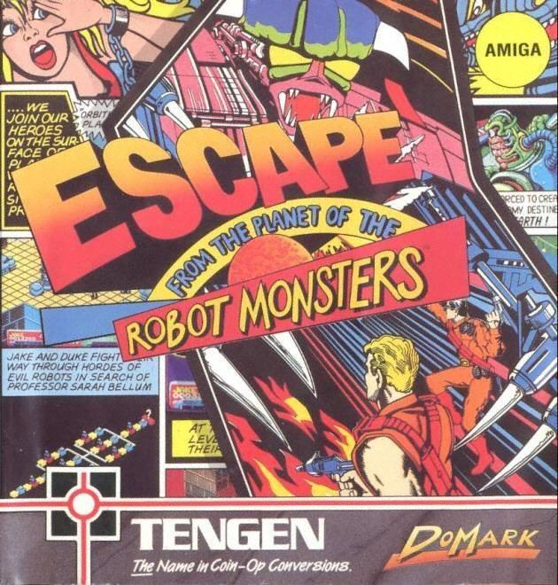 Escape from the Planet of the Robot Monsters httpswwwemuparadisemeGameBase20AmigaExtras
