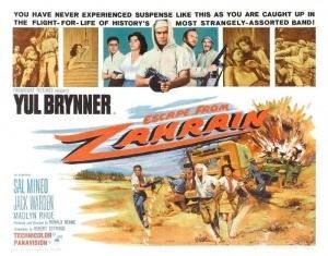 Escape from Zahrain Escape from Zahrain Internet Movie Firearms Database Guns in