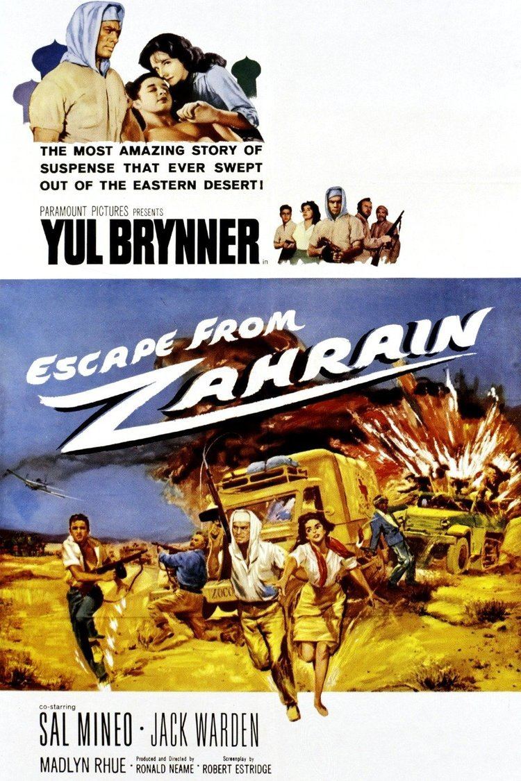 Escape from Zahrain wwwgstaticcomtvthumbmovieposters36847p36847