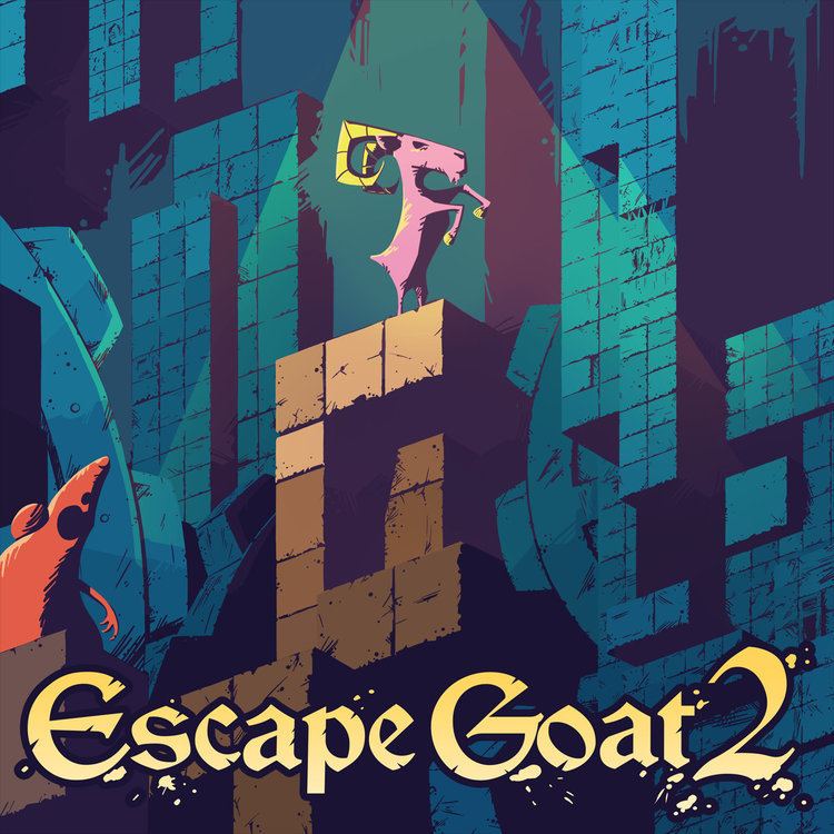 Escape Goat Escape Goat Original Soundtrack MagicalTimeBean