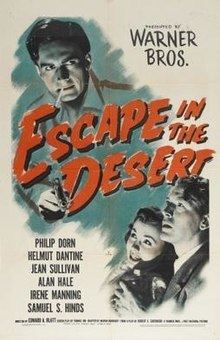 Escape in the Desert Escape in the Desert Wikipedia