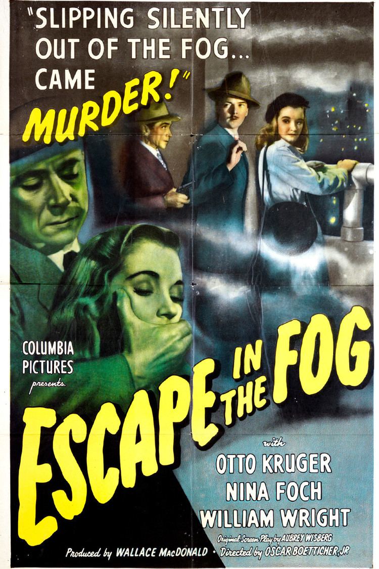 Escape in the Fog wwwgstaticcomtvthumbmovieposters74843p74843