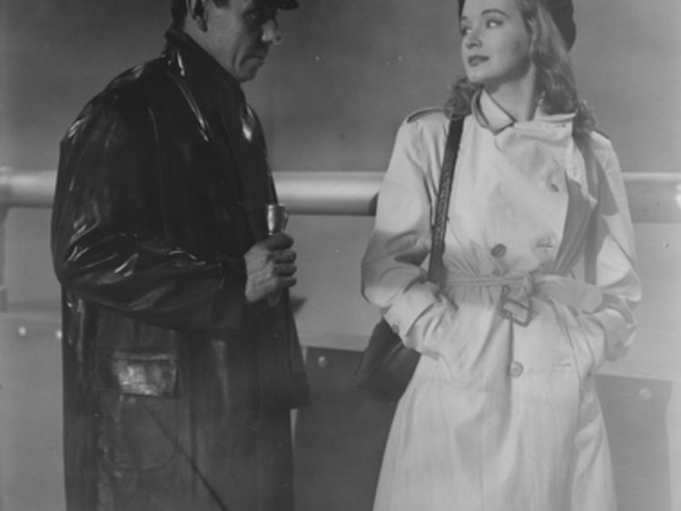 Escape in the Fog Escape in the Fog 1945 Directed by Budd Boetticher credited as