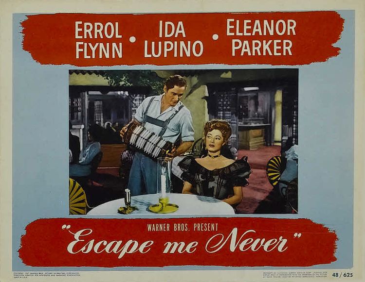 Escape Me Never (1947 film) Escape Me Never 1947 film Alchetron the free social encyclopedia