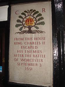 Escape of Charles II httpsuploadwikimediaorgwikipediacommonsthu