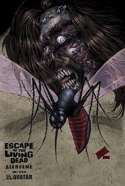 Escape of the Living Dead Escape of the Living Dead Wikipedia