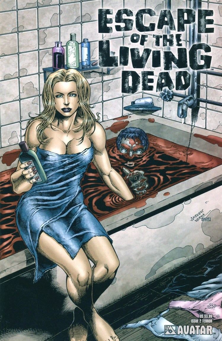 Escape of the Living Dead Escape of the Living Dead 2 Comic Espaol YouTube