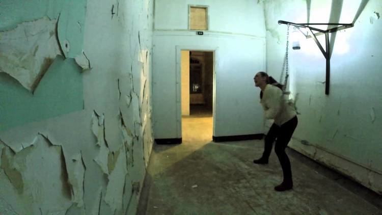 Escape Or Die! Escape Or Die on CITY Haunted Asylum FRI SEPT 11 YouTube