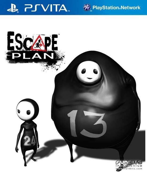 Escape Plan (video game) gamingillustratedcomwpcontentuploads201206e