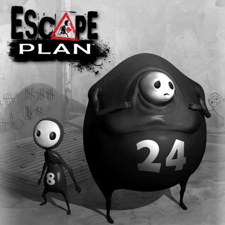 Escape Plan (video game) Escape Plan GameSpot